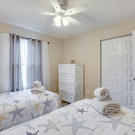 Brand New St Augustine Home - 5 Mi To Beach! Сент Августин Екстериор снимка